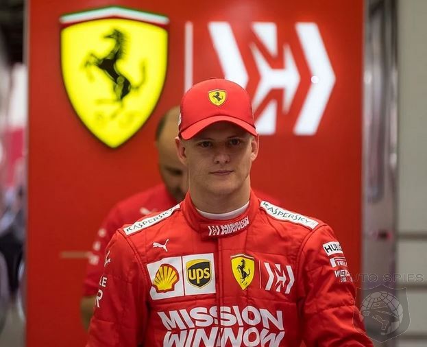 Full Circle: Mick Schumacher Could Drive For Ferrari Formula 1 In 2022